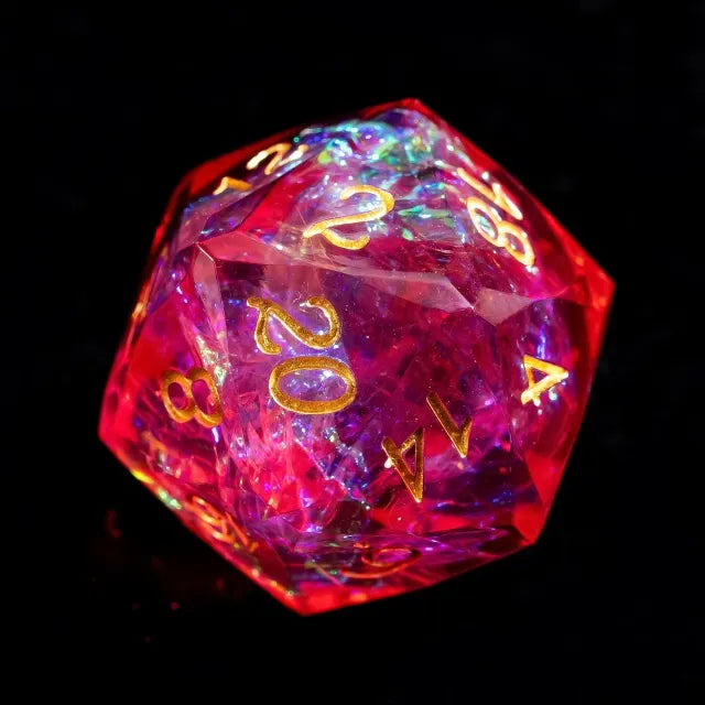 Pheonix Pyrohex - Gem Cut Resin Set