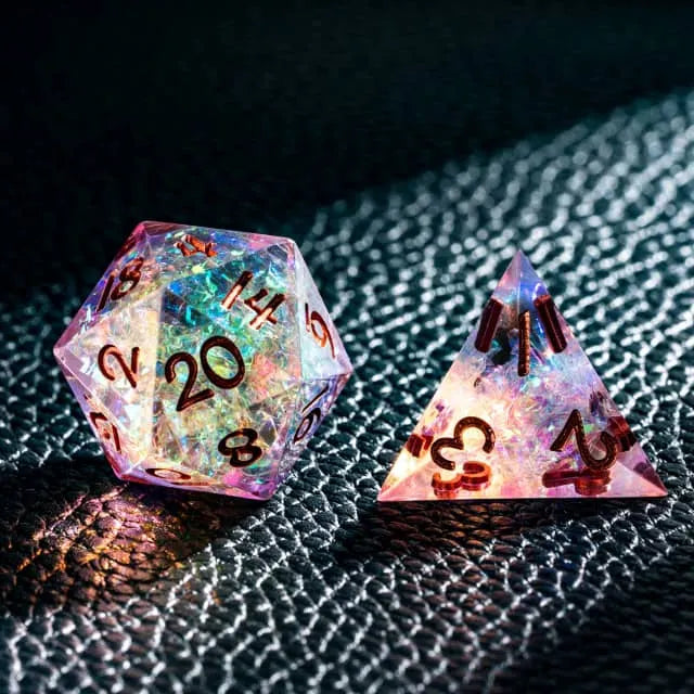 Nova Nebula - Sharp Edge Resin Set