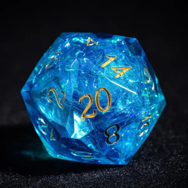 Glacierheart - Gem Cut Resin Set