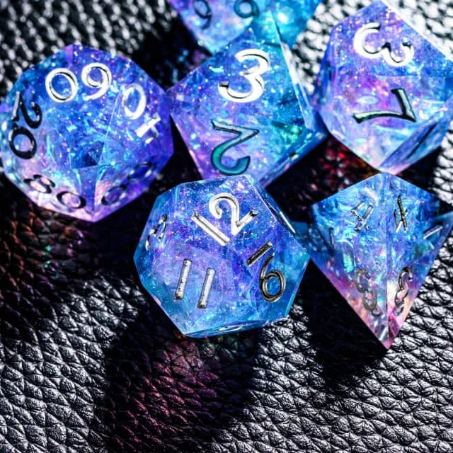 Twilight Drift - Sharp Edge Resin Set