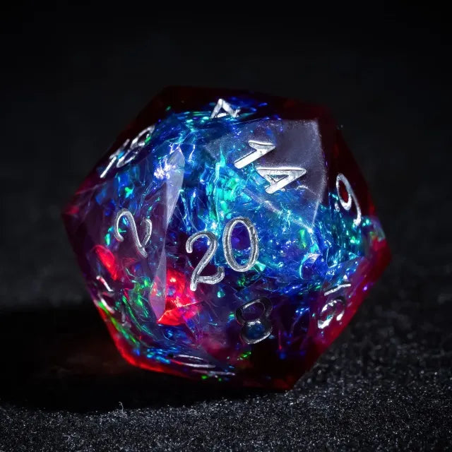 Infernal Aether - Gem Cut Resin Set