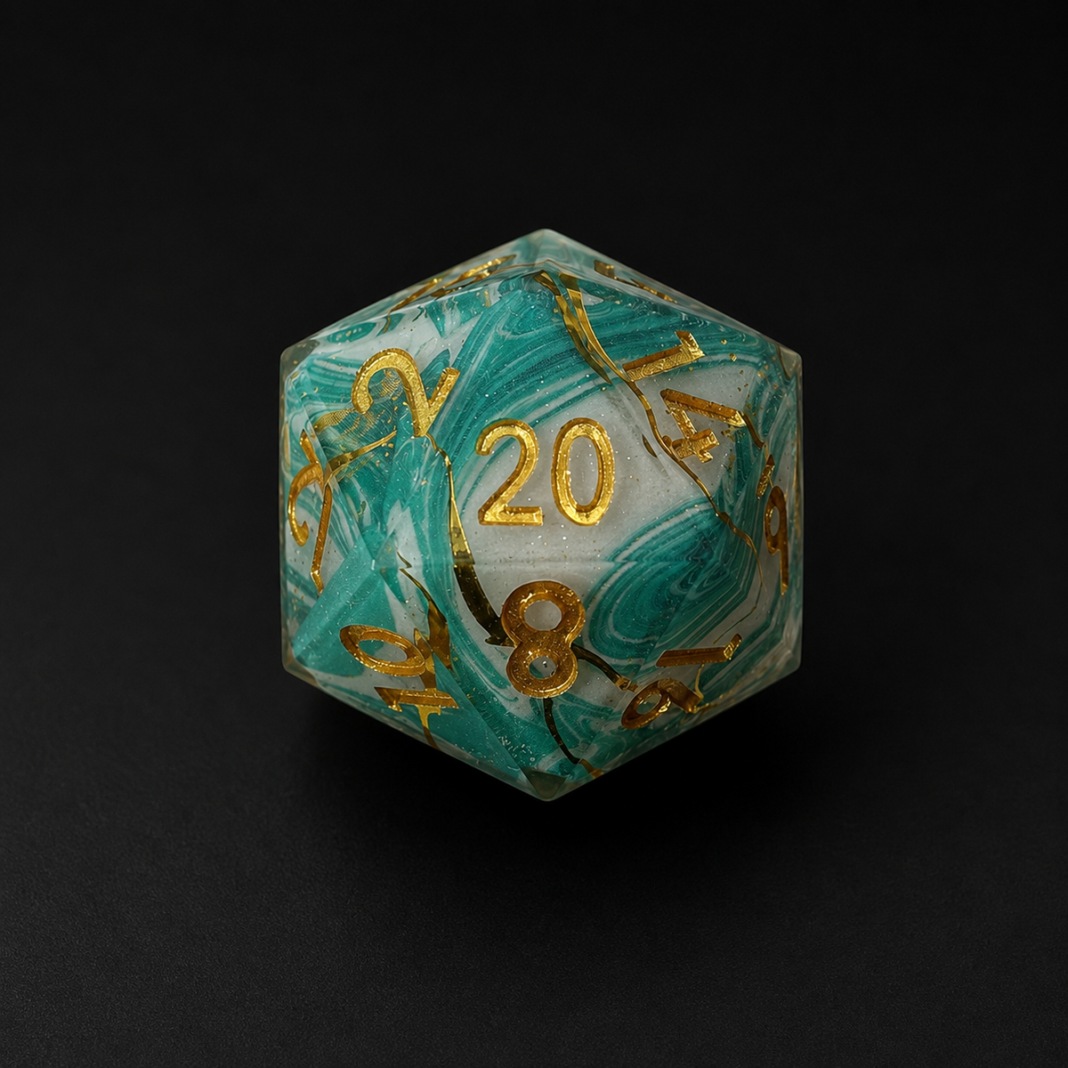 Aurelia Current - Sharp Edge Resin