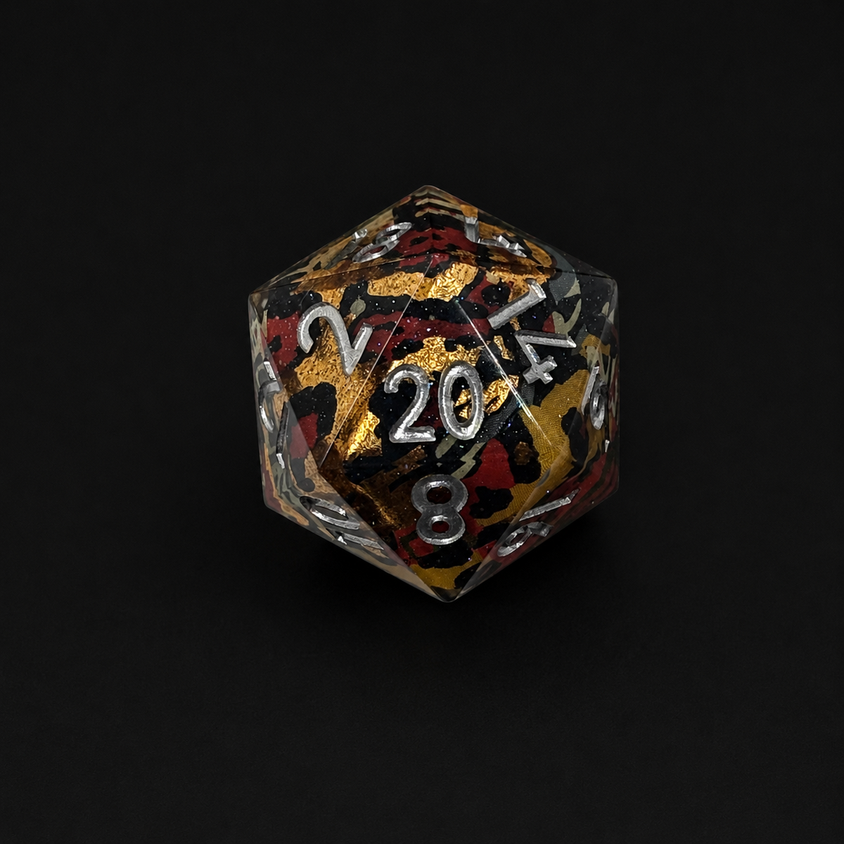 Aurelian Rune - Sharp Edge Resin