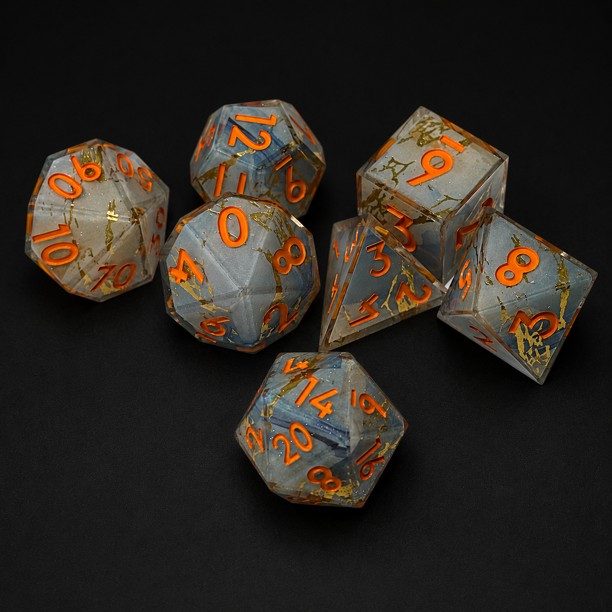 Skyforge - Sharp Edge Resin