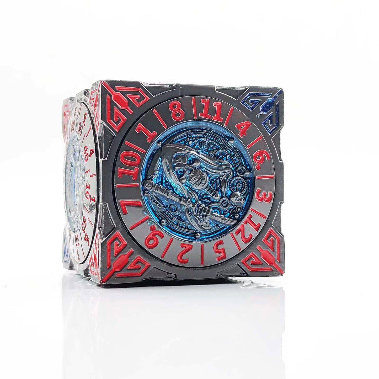 PolyCube 7-in-1 Spinner Dice Set