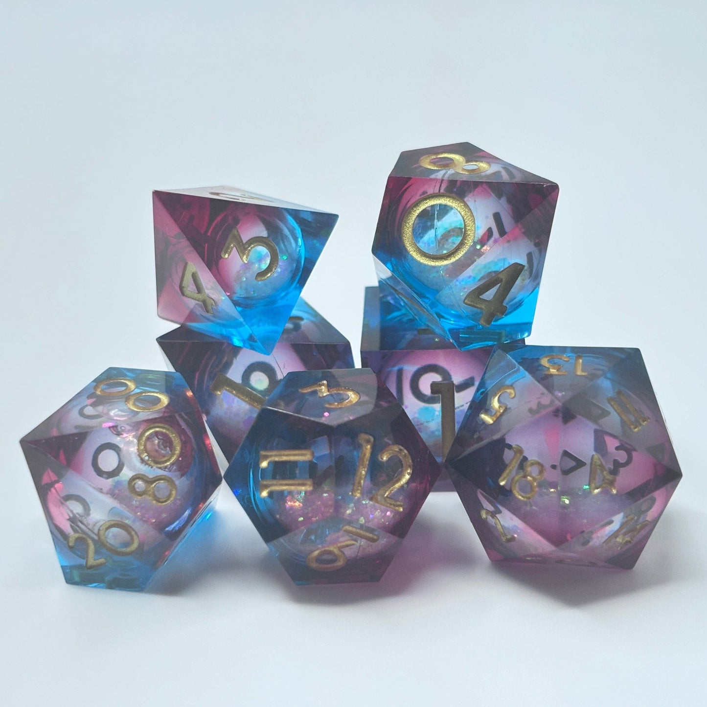 Liquid Core Frostfire Orb