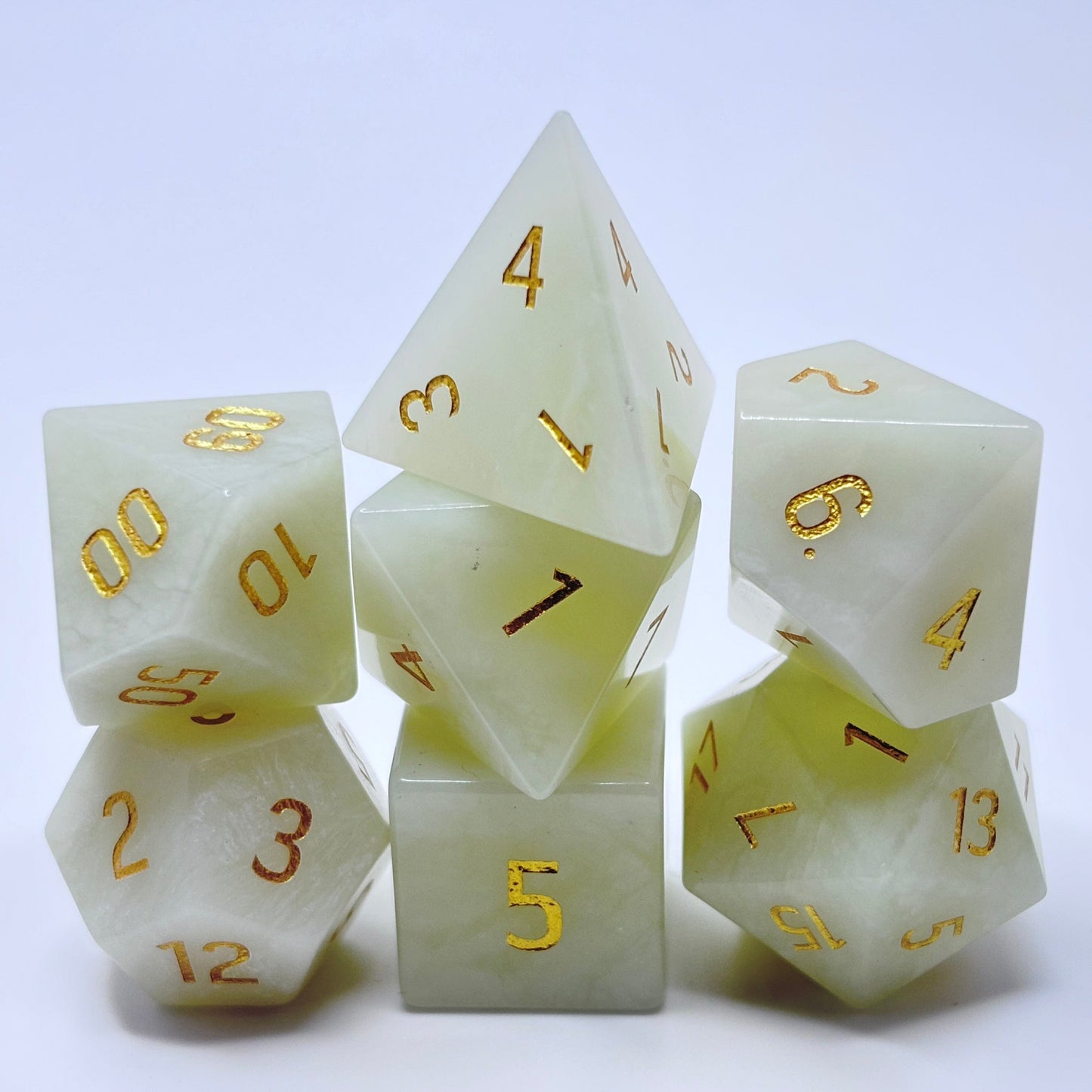 Stone New Mountain Jade