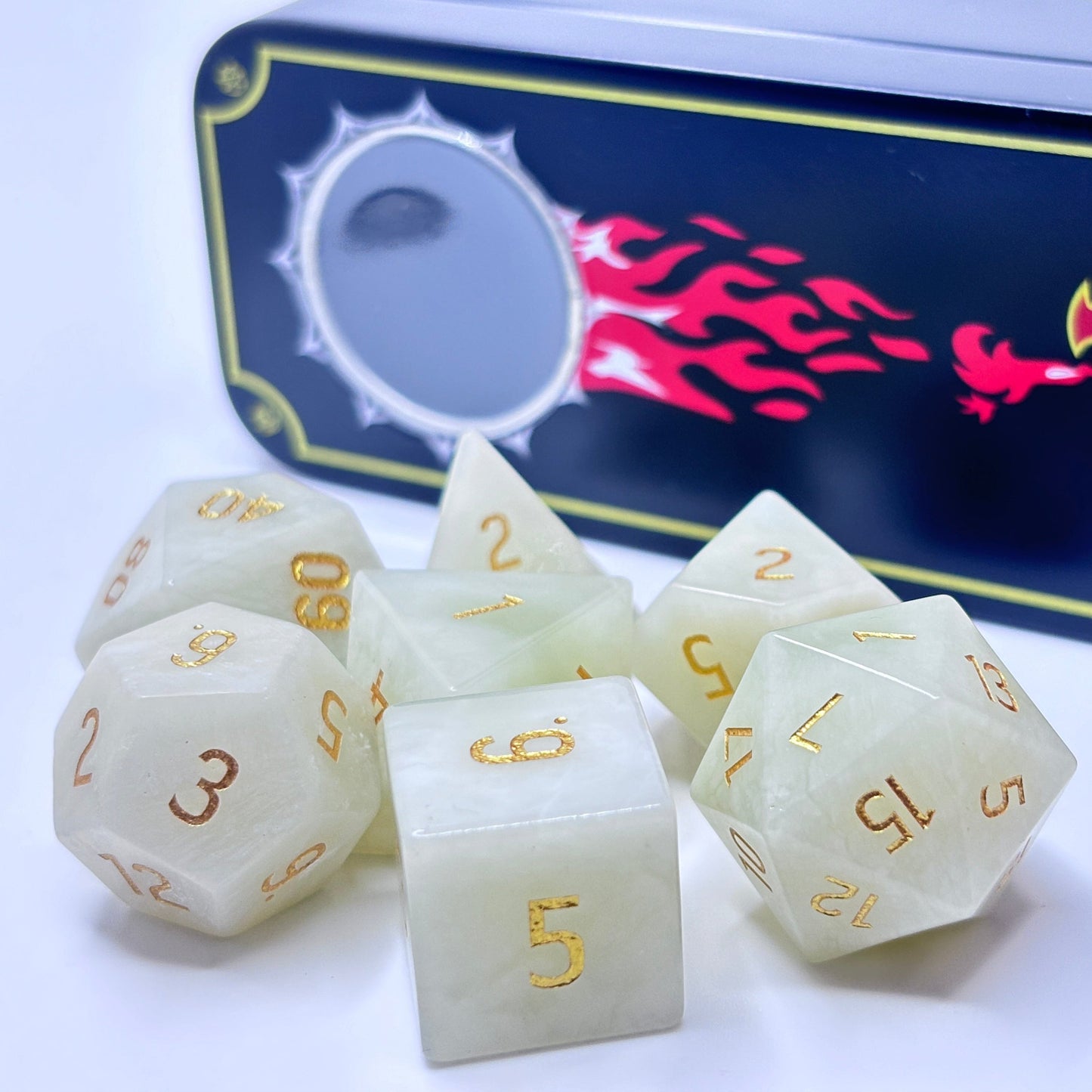 Stone New Mountain Jade
