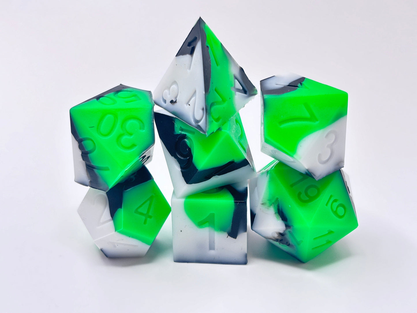 Silicon Onyx Moss