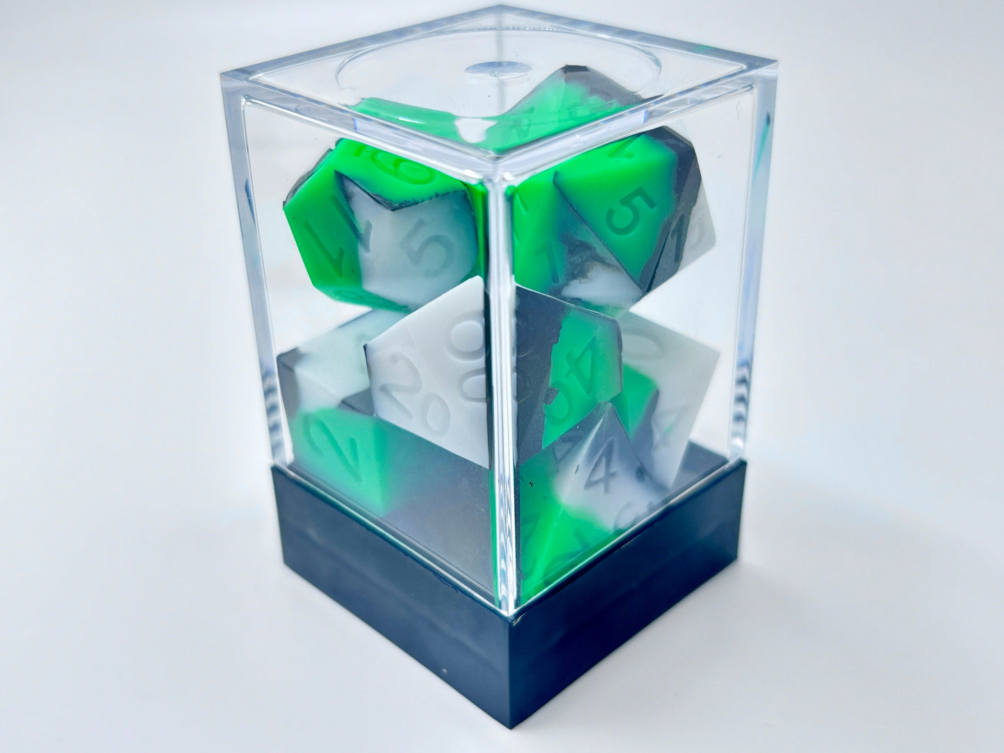 Silicon Onyx Moss