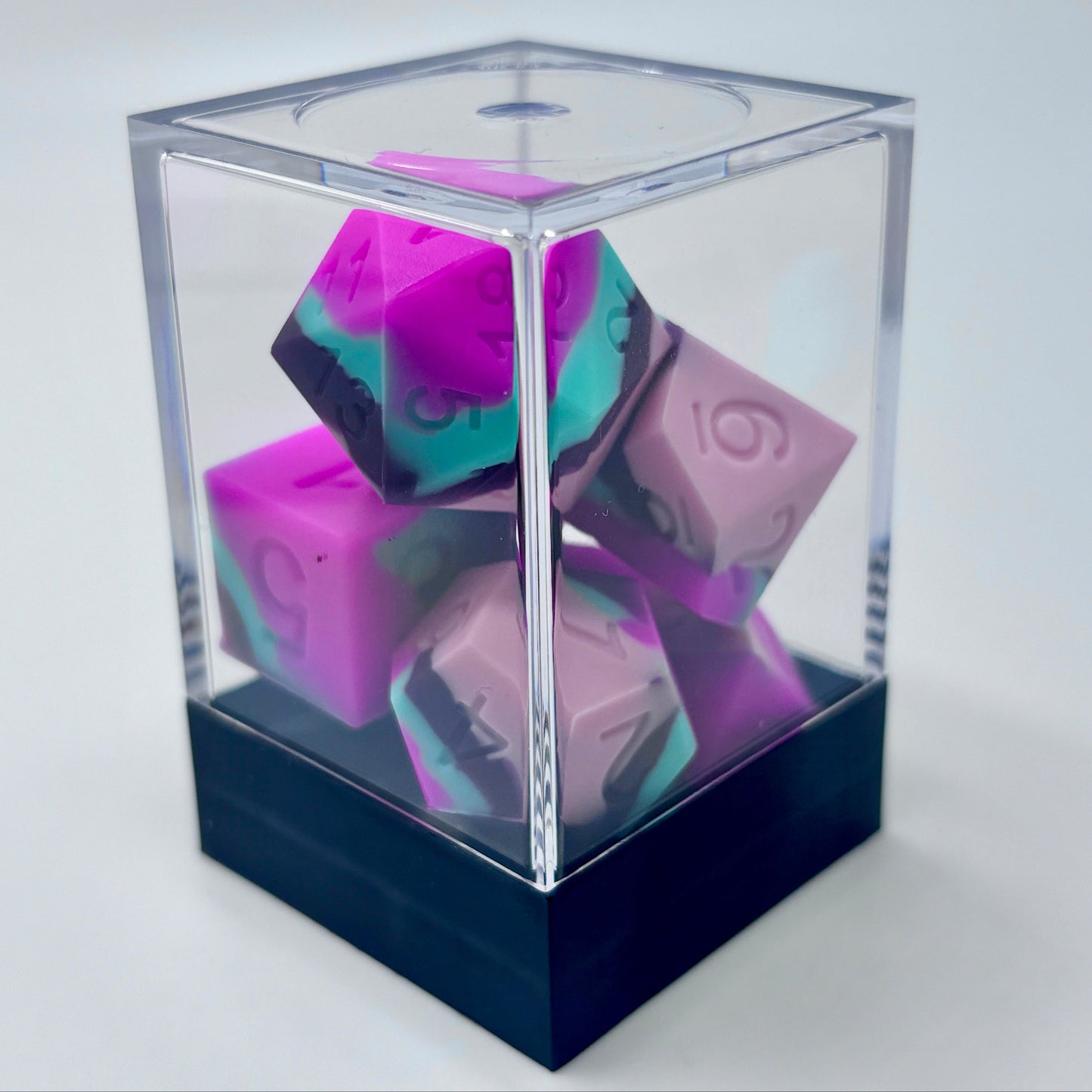 Silicon Aurora Blossom