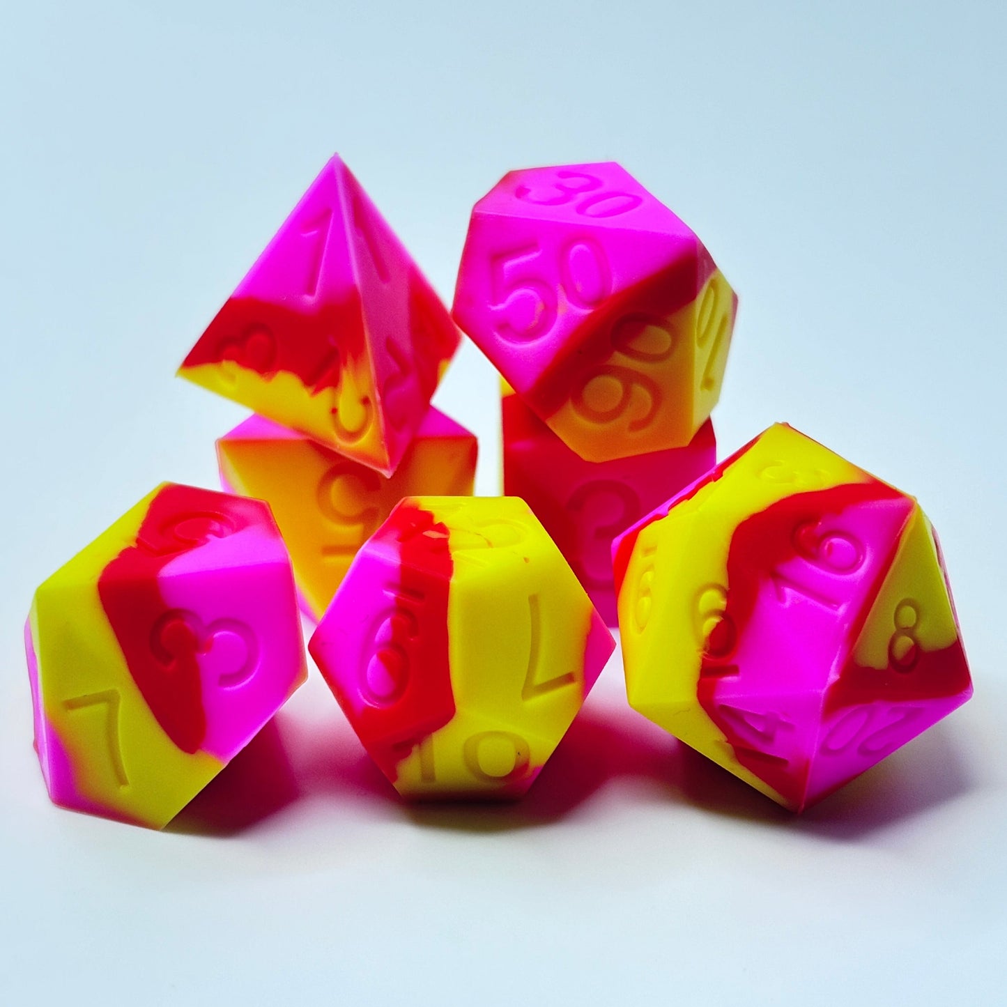 Silicon Starburst