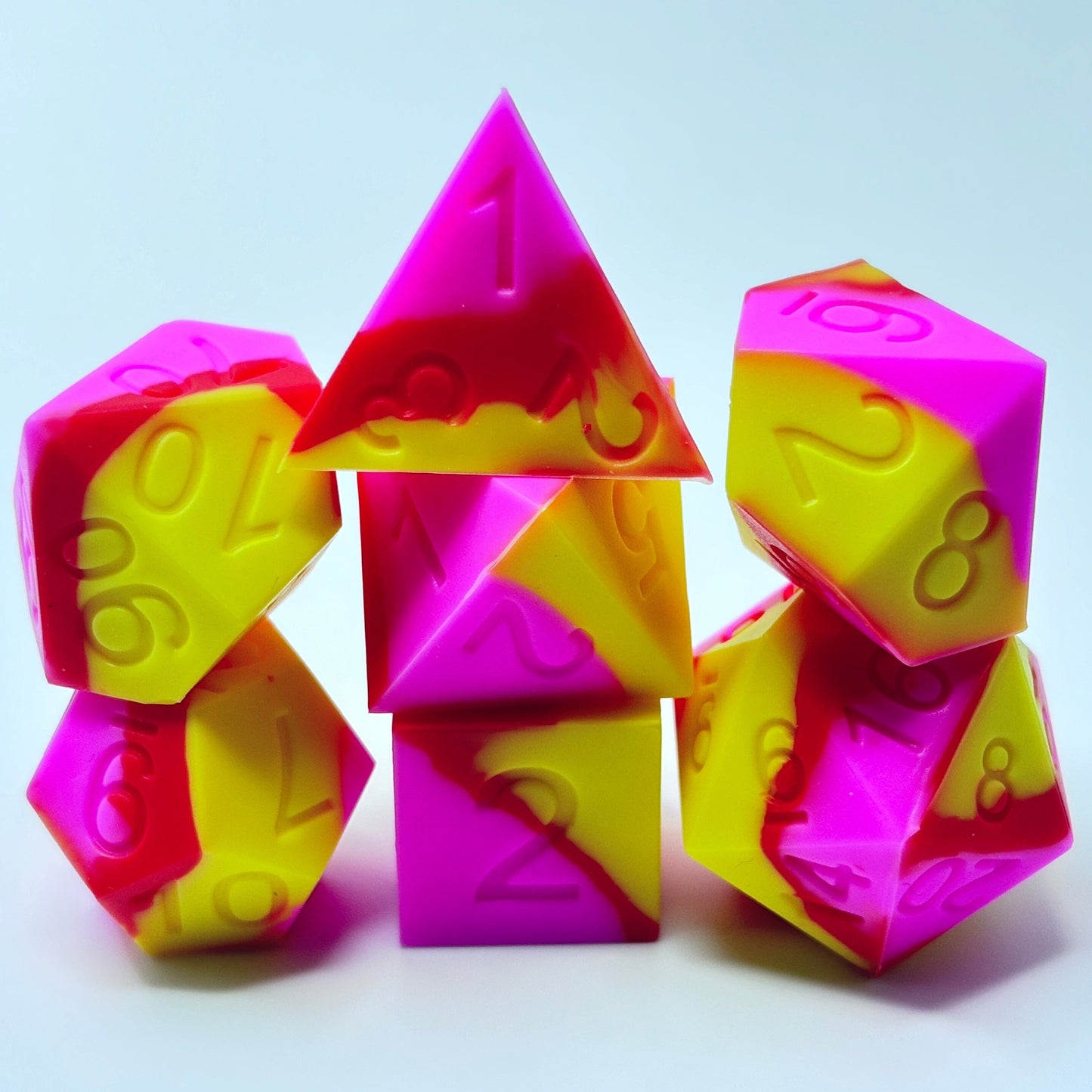 Silicon Starburst