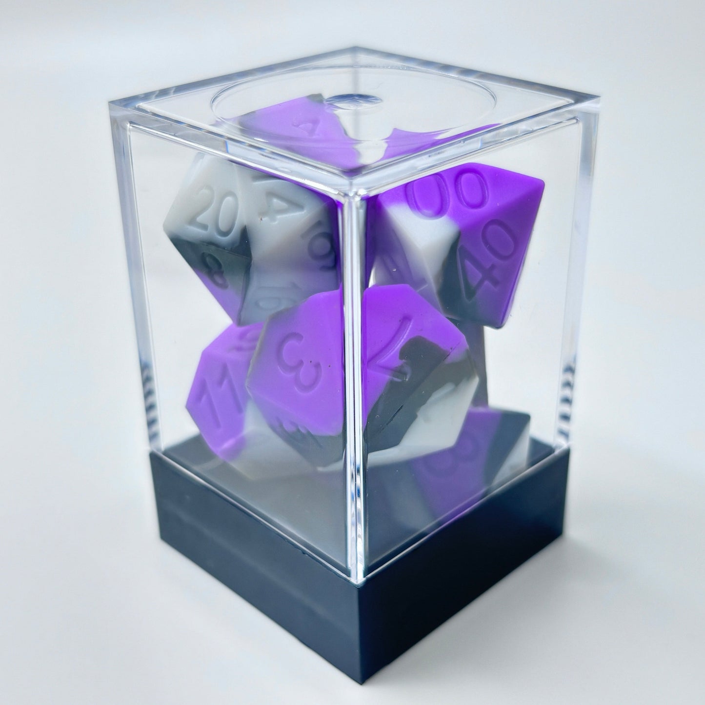 Silicon Phantom Lilac