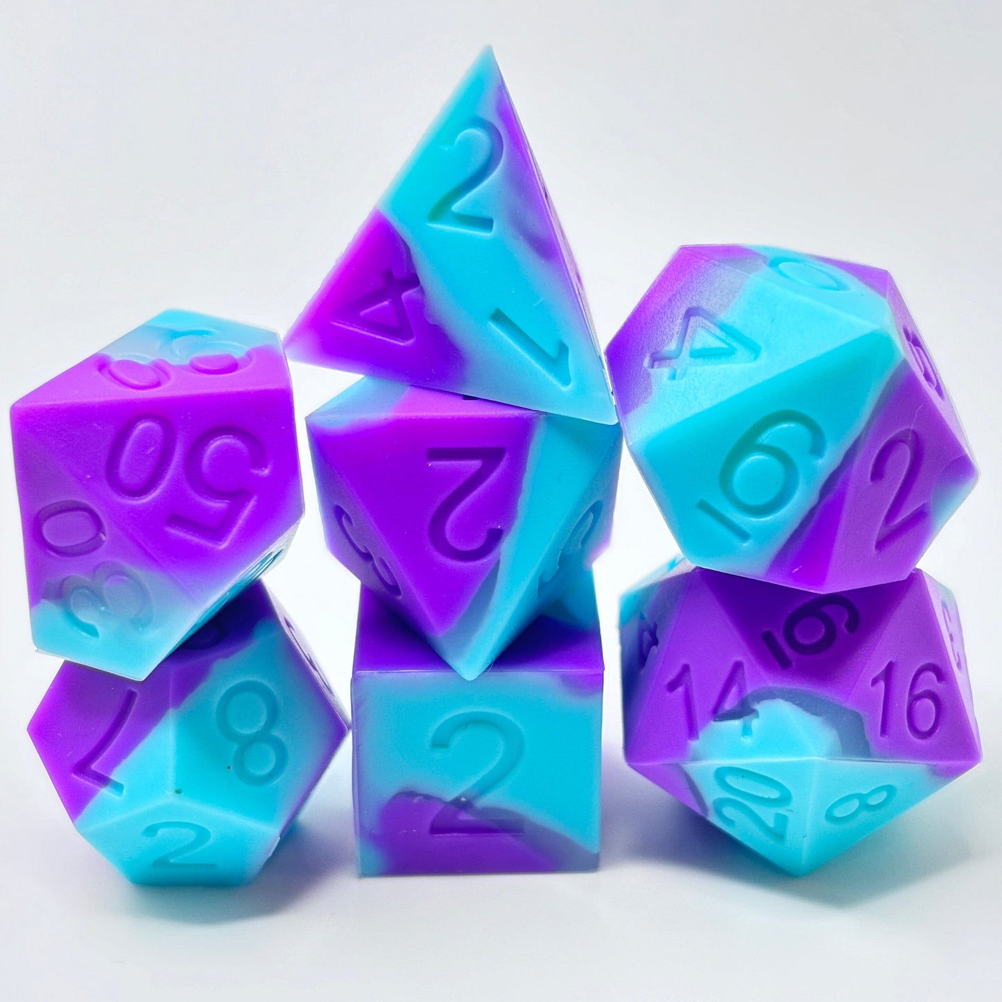 Silicon Blue Lagoon