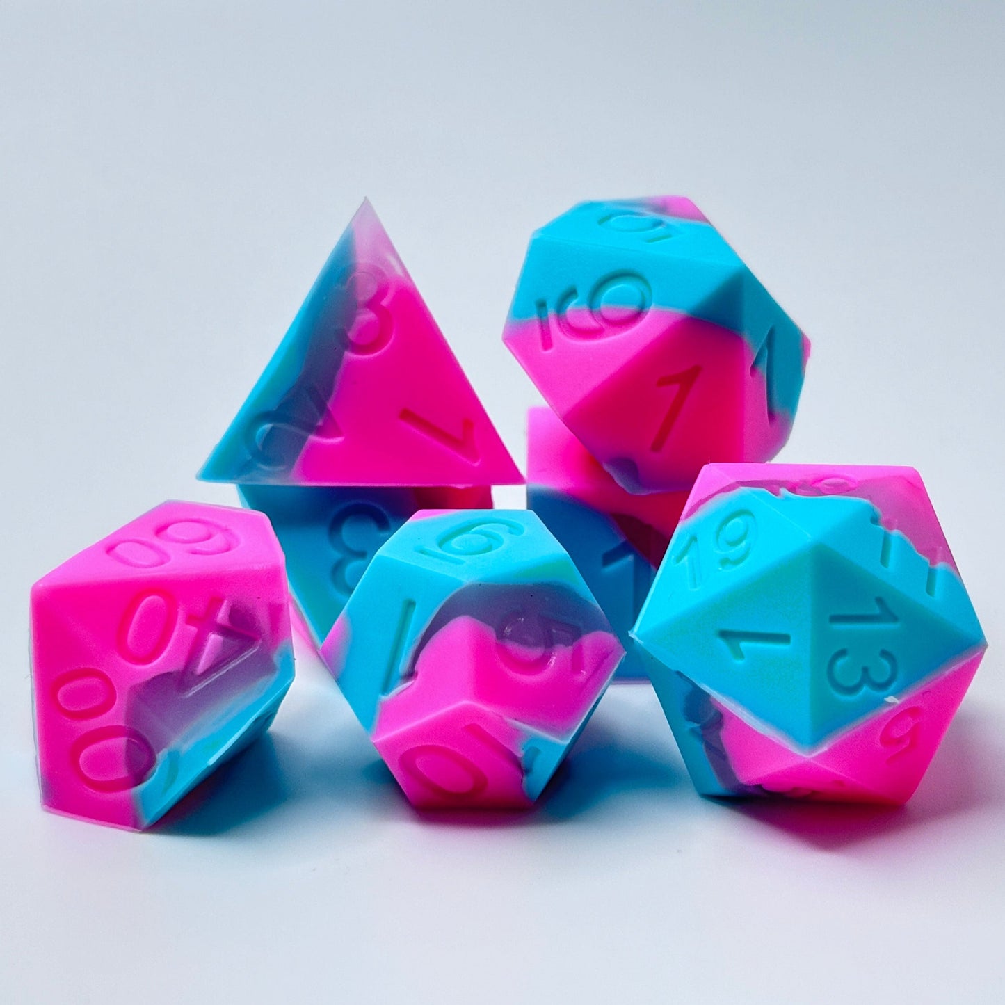 Silicon Gum Drop