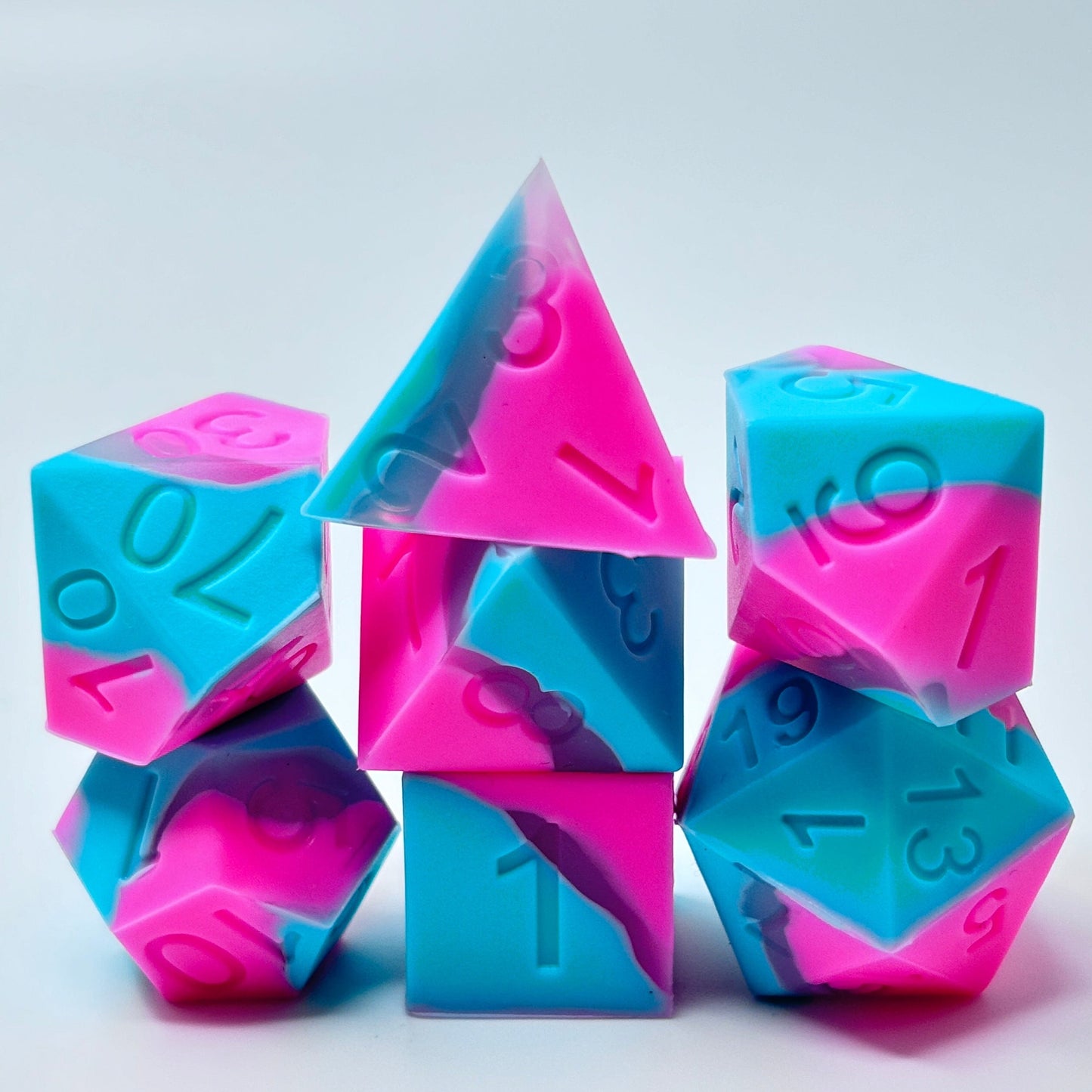 Silicon Gum Drop
