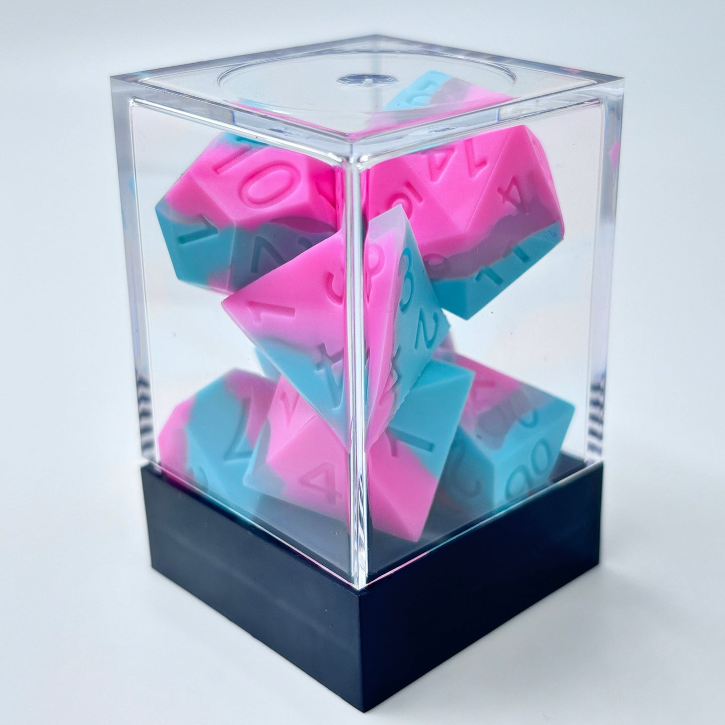 Silicon Gum Drop