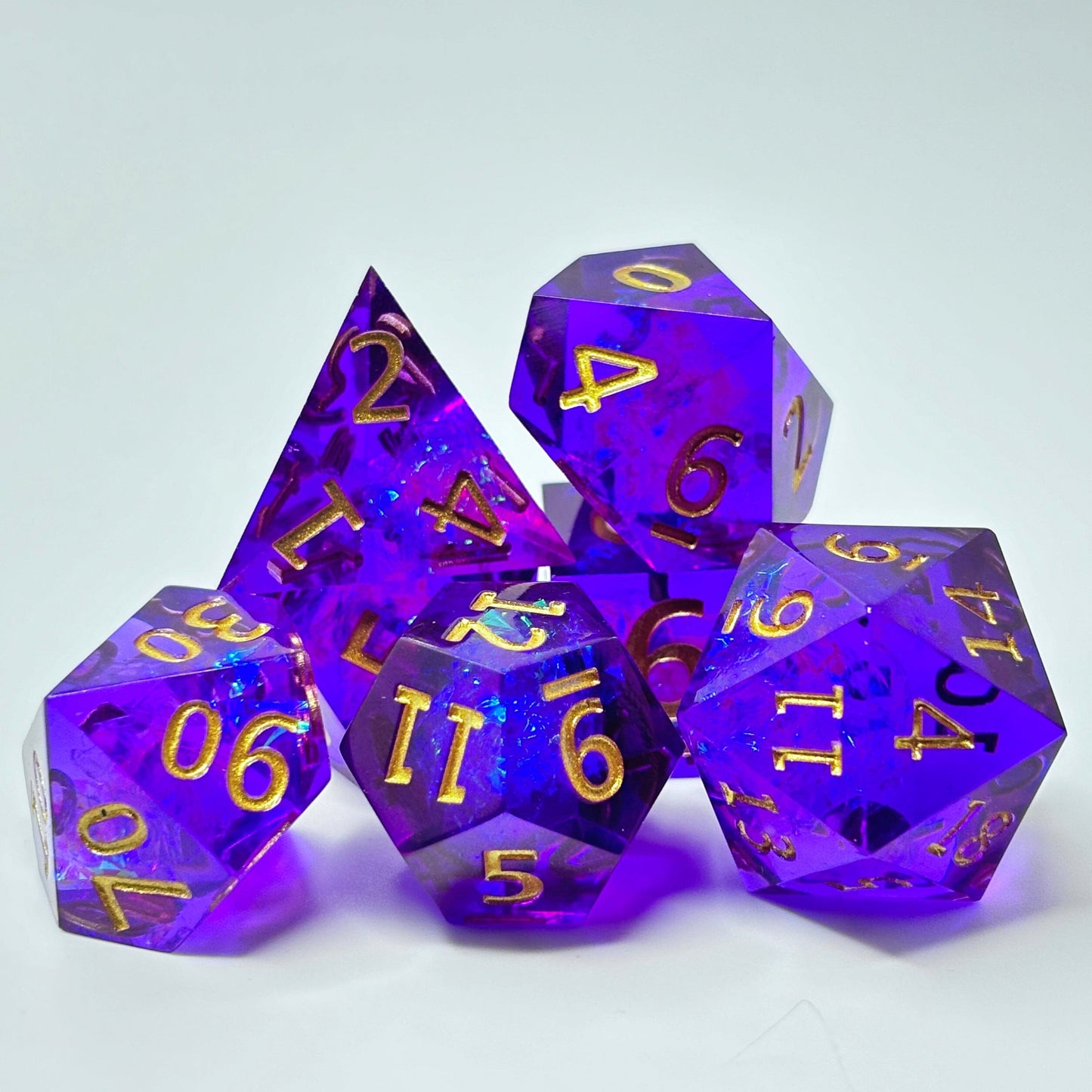 Sharp Edge Resin Arcane Magic