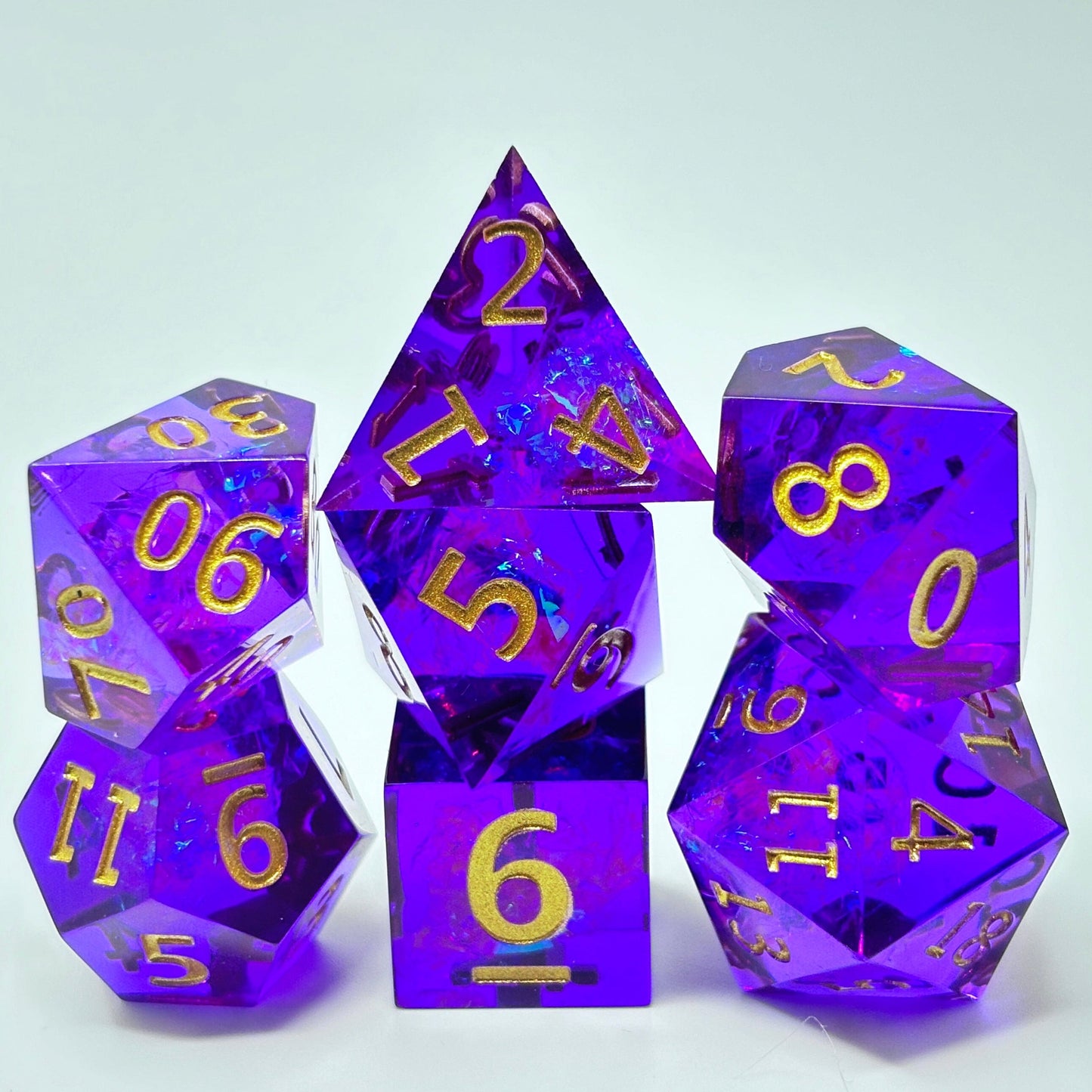 Sharp Edge Resin Arcane Magic