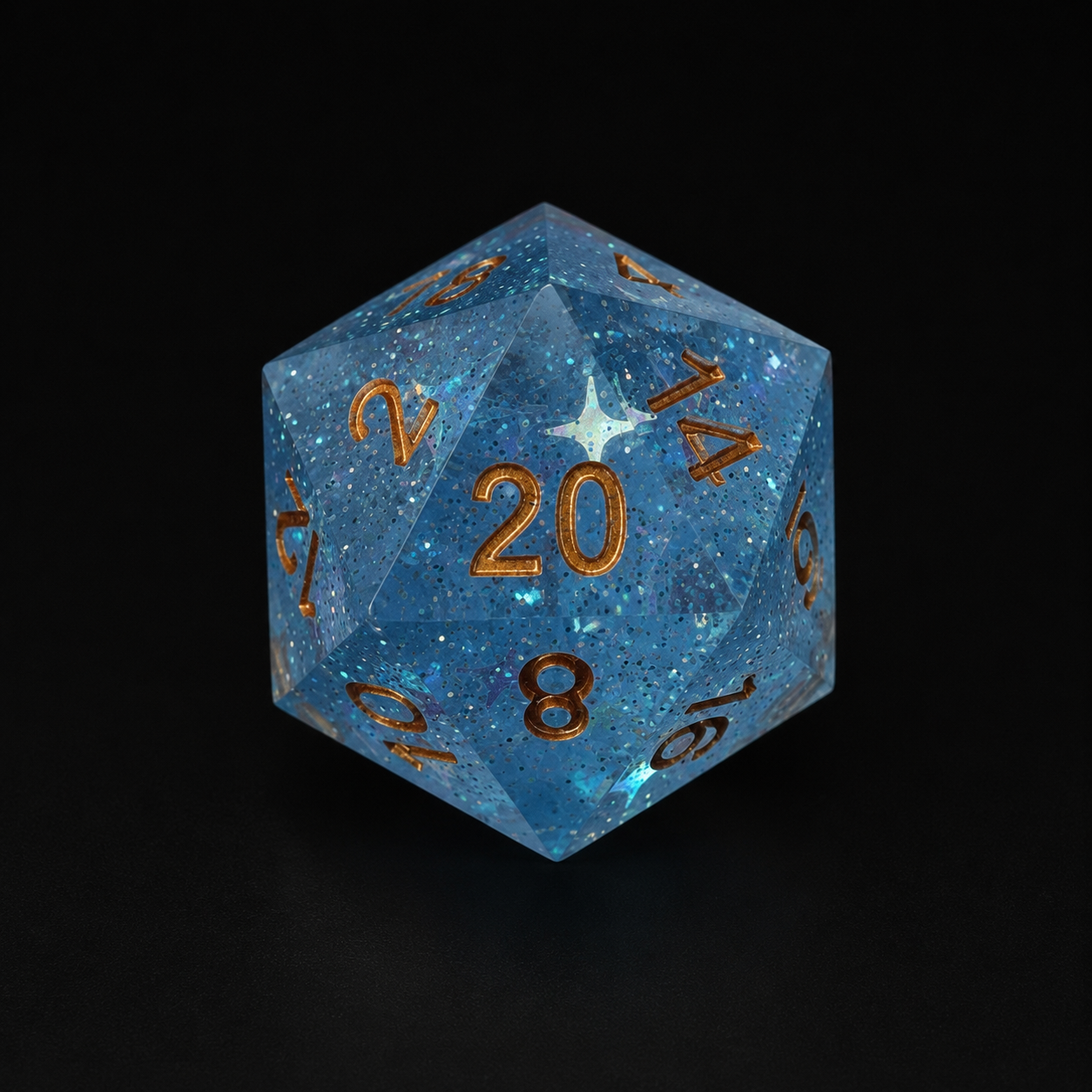 Frozen Aether - Sharp Edge Resin