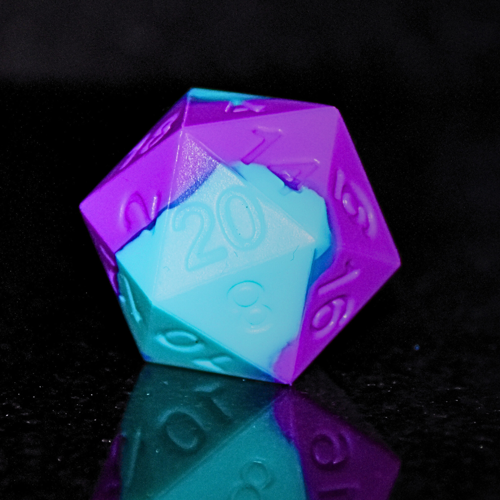 Silicon Blue Lagoon