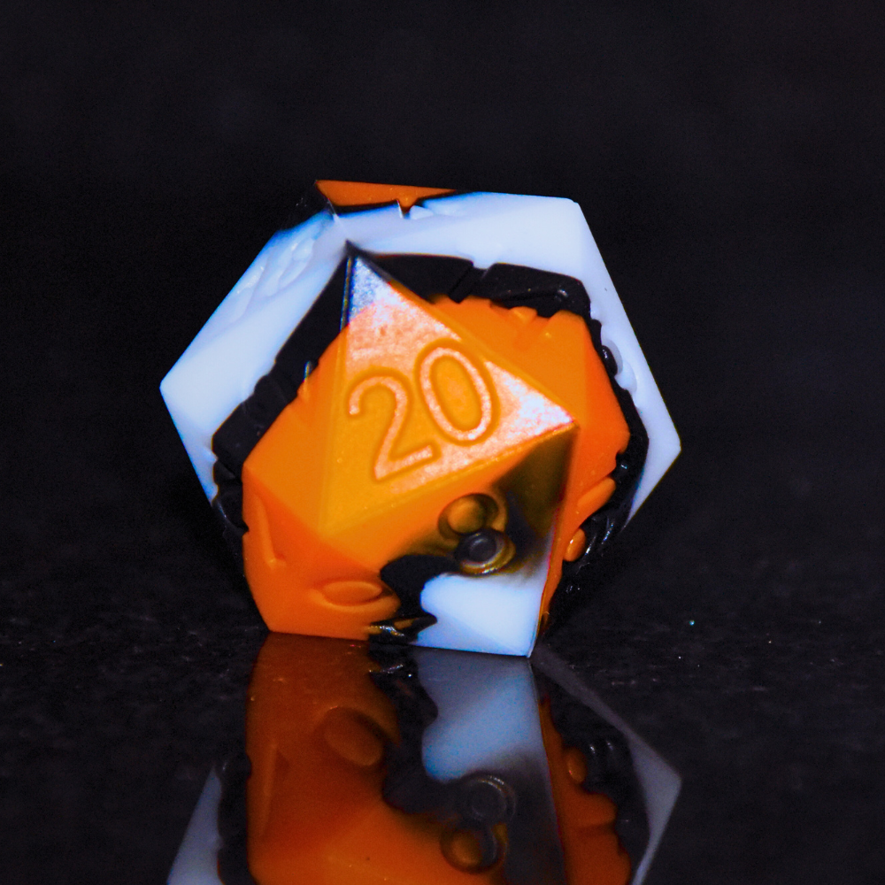 Silicon Tiger Stripes