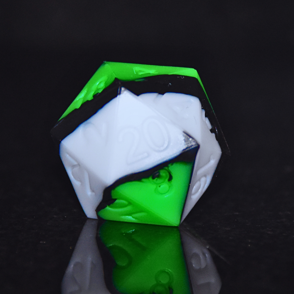 Silicon Onyx Moss