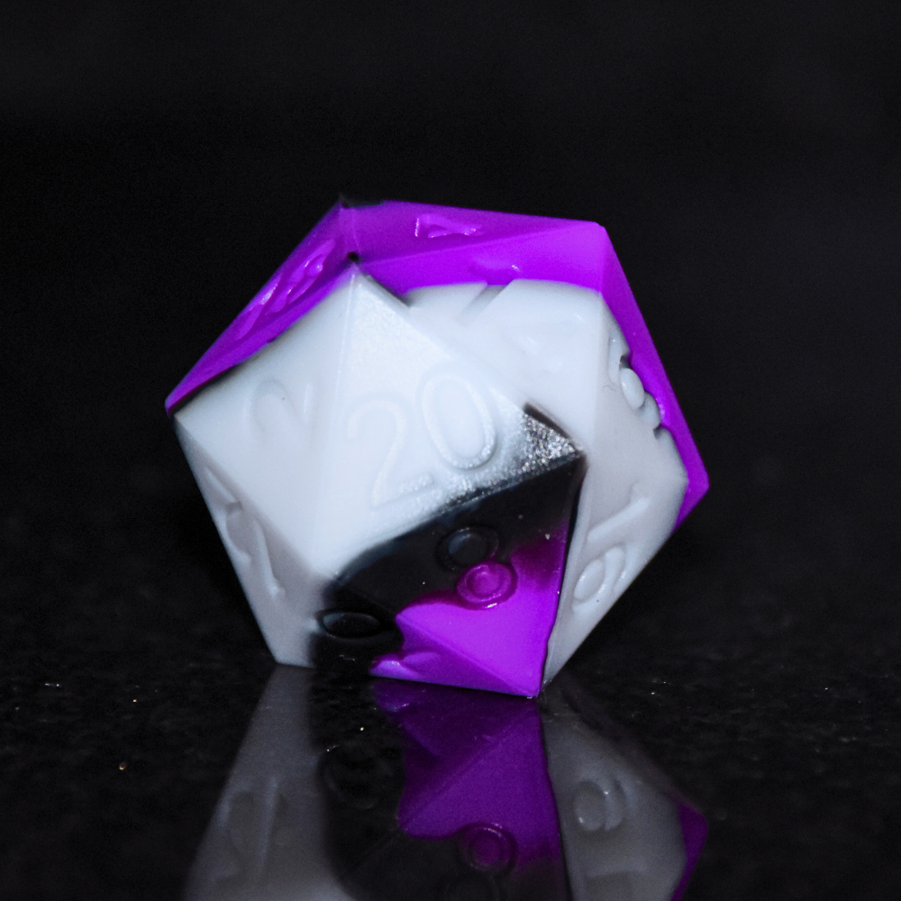 Silicon Phantom Lilac
