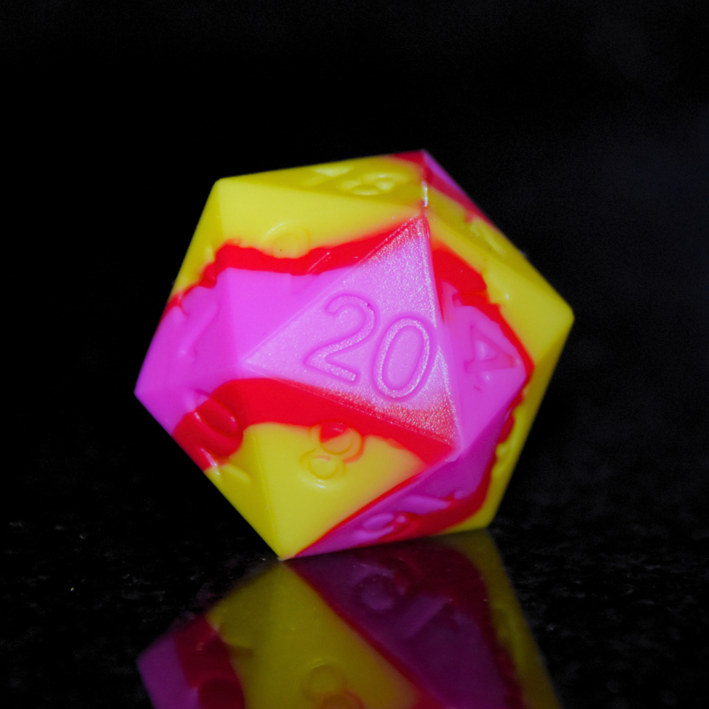 Silicon Starburst