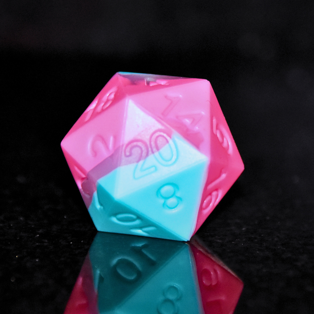 Silicon Gum Drop