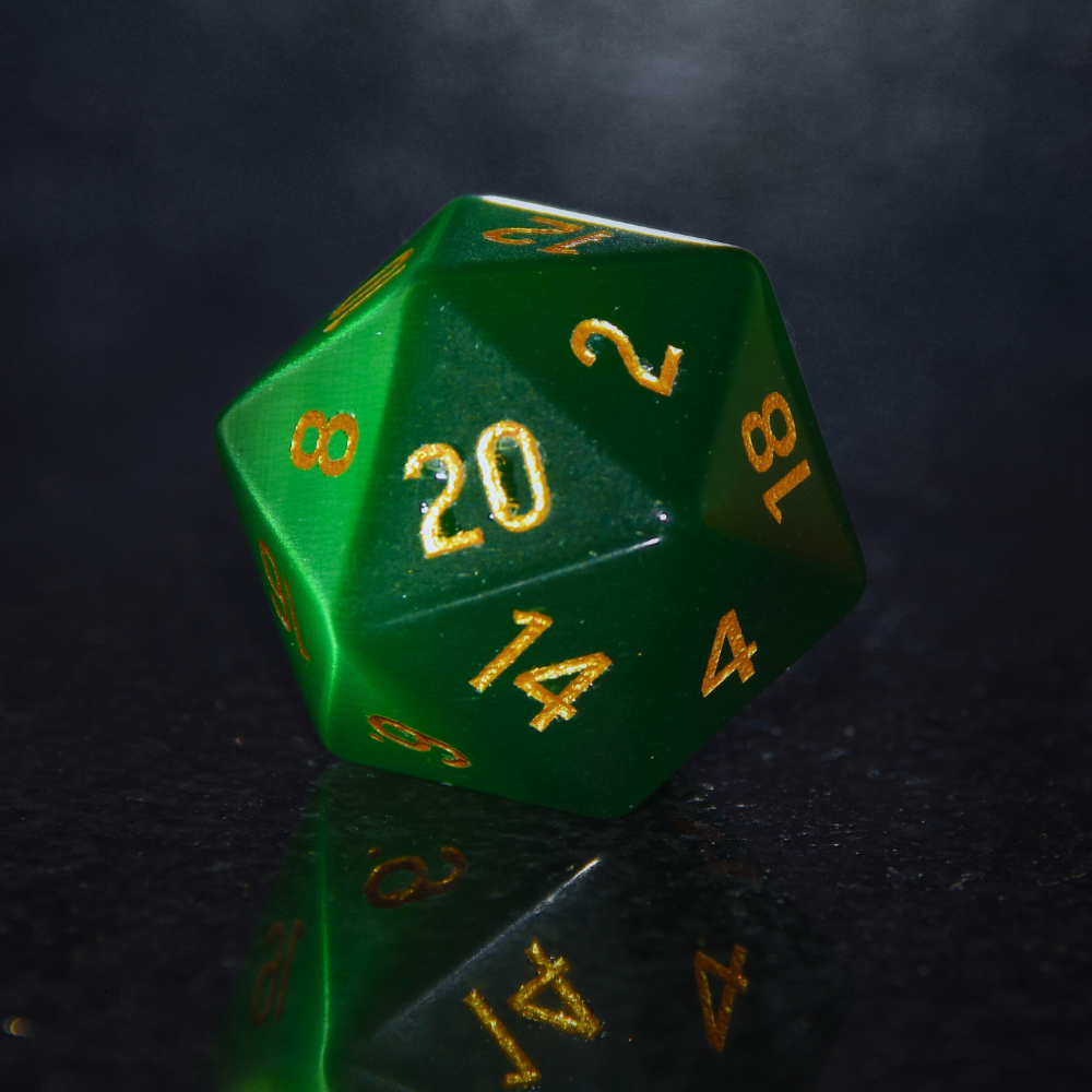 Stone Verdant Crystal