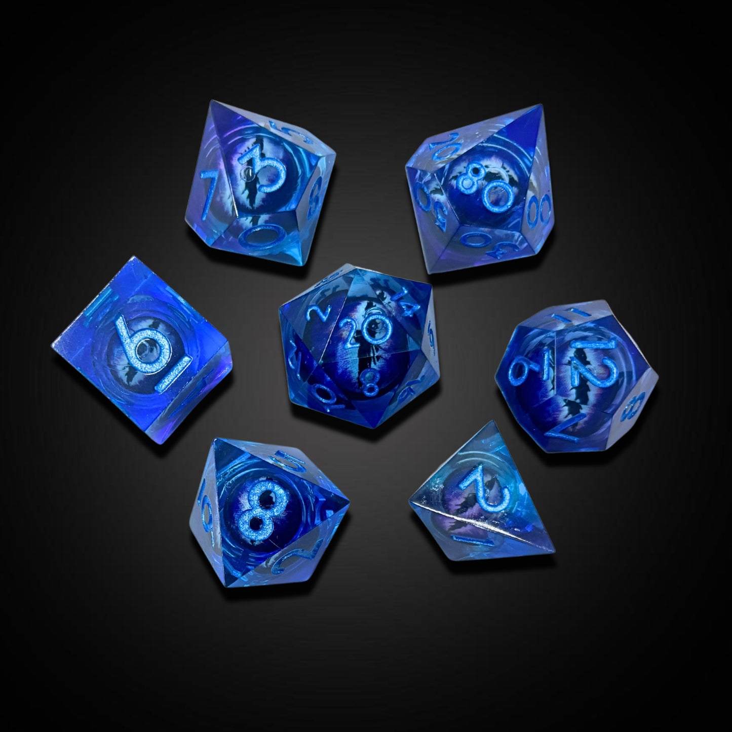Frostfang's Eye - Liquid Core