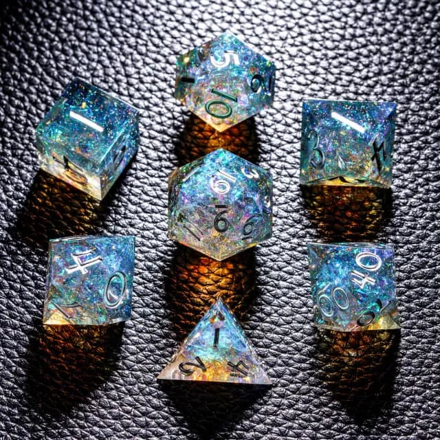Moonshard - Sharp Edge Resin Set