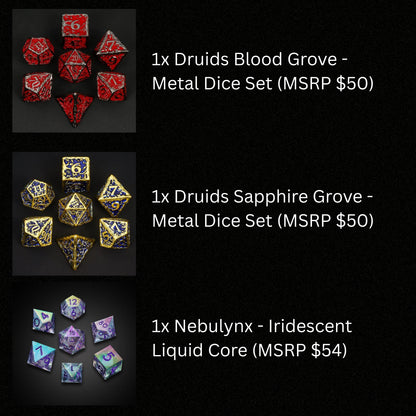 Best Seller Pre-Built Display Case