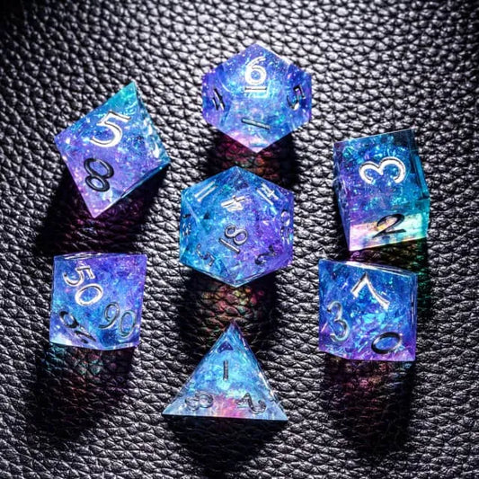 Twilight Drift - Sharp Edge Resin Set