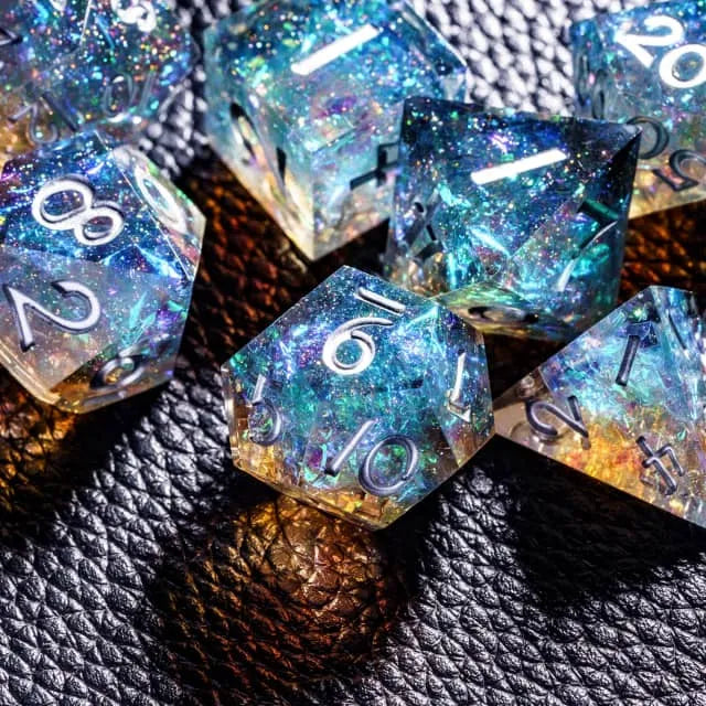 Moonshard - Sharp Edge Resin Set