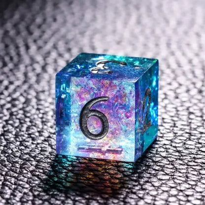 Twilight Drift - Sharp Edge Resin Set