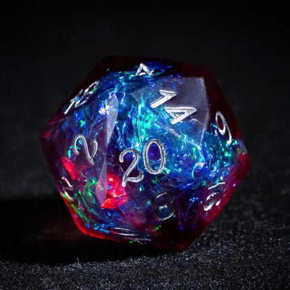 Infernal Aether - Gem Cut Resin Set
