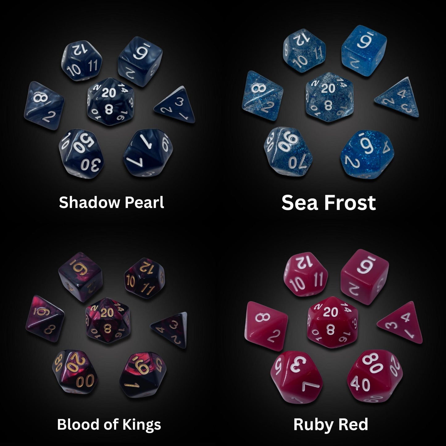 Acrylic Display Bundle