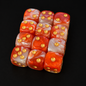 Rosefire - Acrylic D6 Set