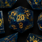 Ocean of Stars - Sharp Edge Resin