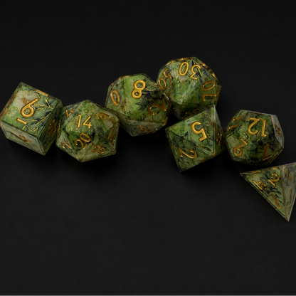 Botanical Grove - Sharp Edge Resin