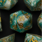 Aurelia Current - Sharp Edge Resin