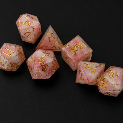 Kintsugi Quartz - Sharp Edge Resin
