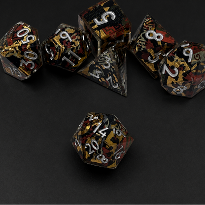 Aurelian Rune - Sharp Edge Resin