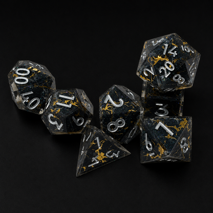 Obsidian Sovereign - Sharp Edge Resin
