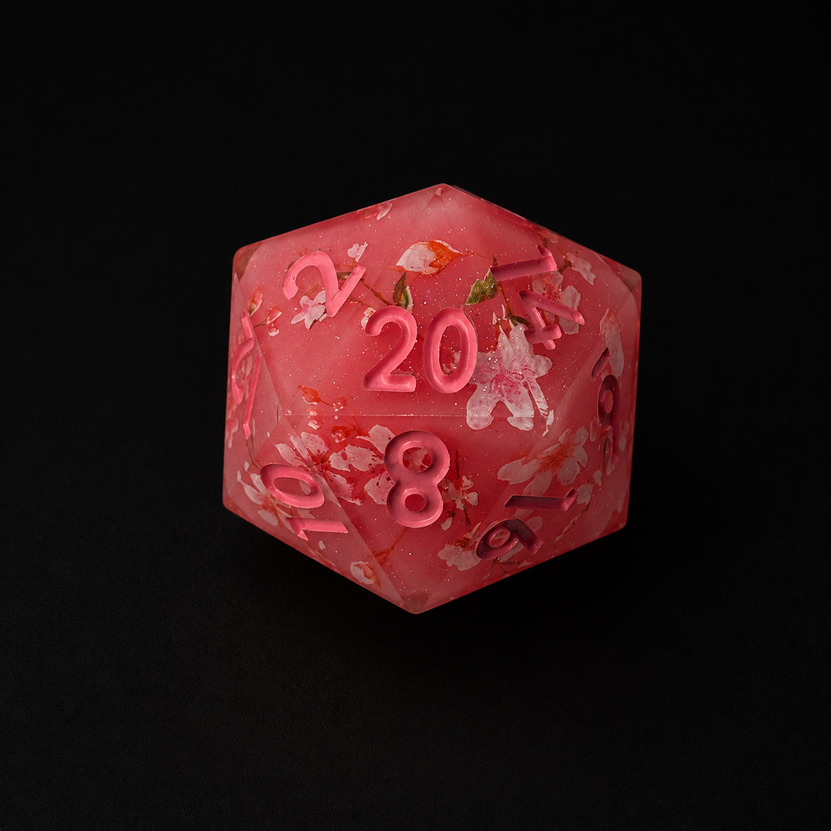 Sakura Blush - Sharp Edge Resin