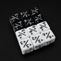 Classic Counters - Acrylic Dice