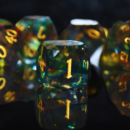 Multifaceted Prism Glass - Eldritch Shards
